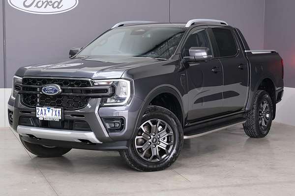 2024 Ford Ranger Wildtrak 4X4 2.0L