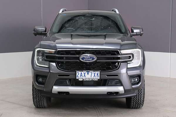 2024 Ford Ranger Wildtrak 4X4 2.0L