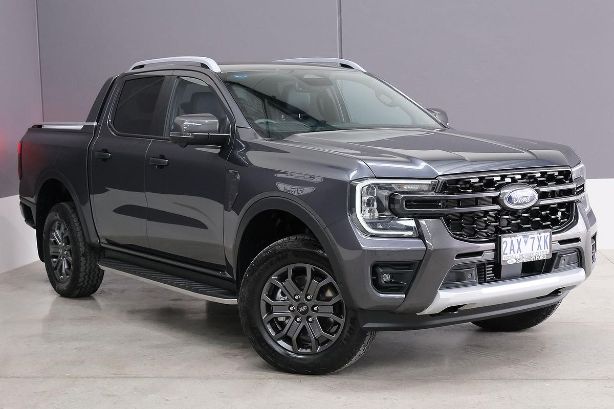 2024 Ford Ranger Wildtrak 4X4 2.0L