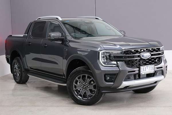 2024 Ford Ranger Wildtrak 4X4 2.0L