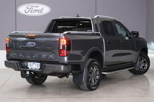 2024 Ford Ranger Wildtrak 4X4 2.0L