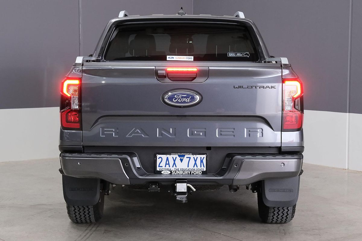 2024 Ford Ranger Wildtrak 4X4 2.0L