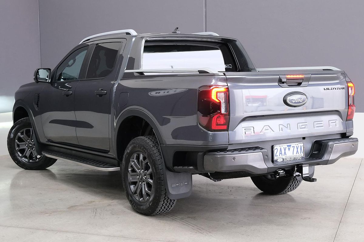 2024 Ford Ranger Wildtrak 4X4 2.0L
