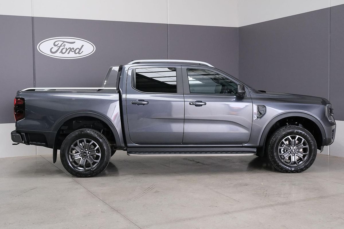 2024 Ford Ranger Wildtrak 4X4 2.0L