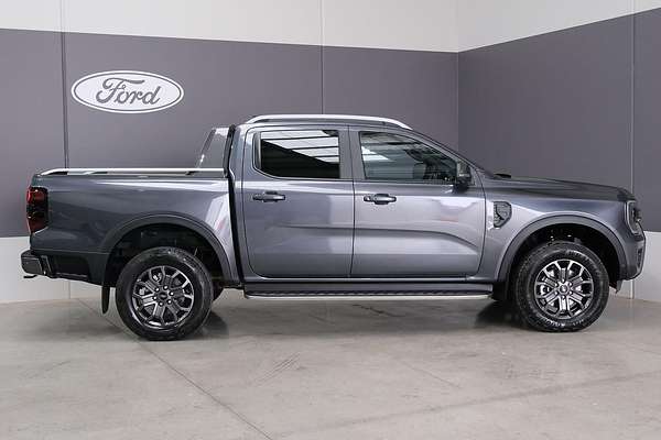 2024 Ford Ranger Wildtrak 4X4 2.0L