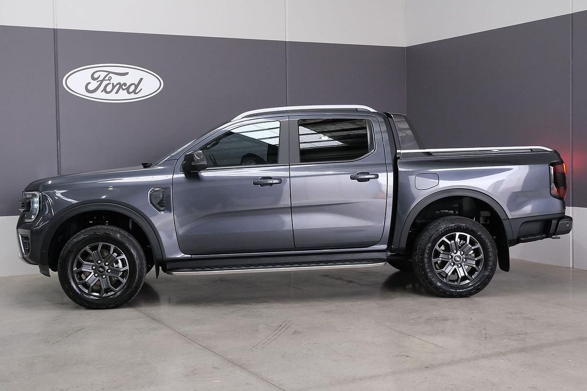 2024 Ford Ranger Wildtrak 4X4 2.0L