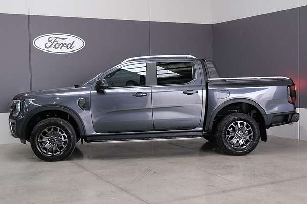 2024 Ford Ranger Wildtrak 4X4 2.0L
