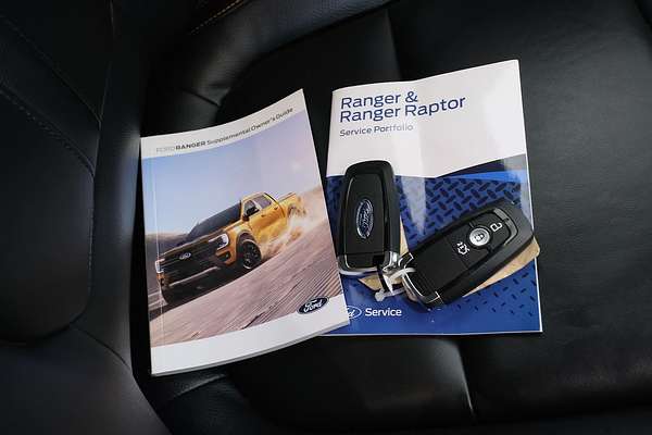 2024 Ford Ranger Wildtrak 4X4 2.0L