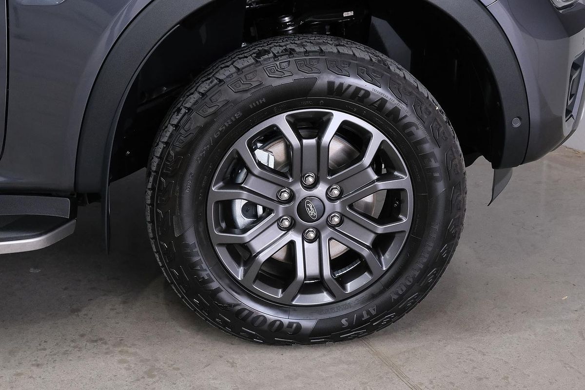 2024 Ford Ranger Wildtrak 4X4 2.0L