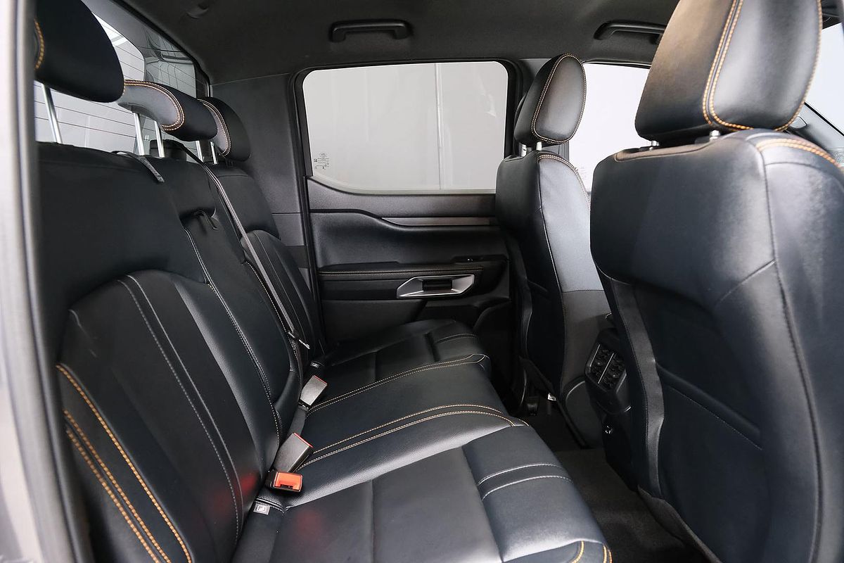 2024 Ford Ranger Wildtrak 4X4 2.0L