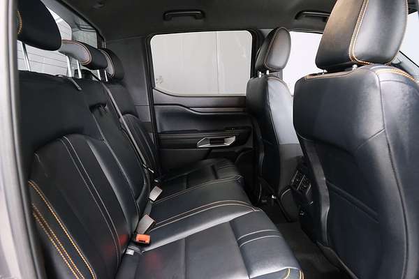 2024 Ford Ranger Wildtrak 4X4 2.0L