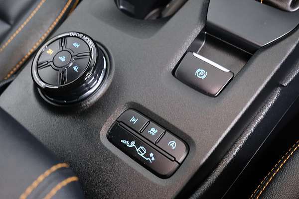 2024 Ford Ranger Wildtrak 4X4 2.0L