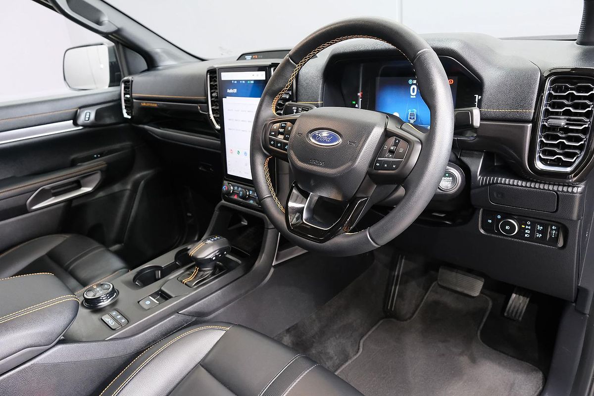 2024 Ford Ranger Wildtrak 4X4 2.0L