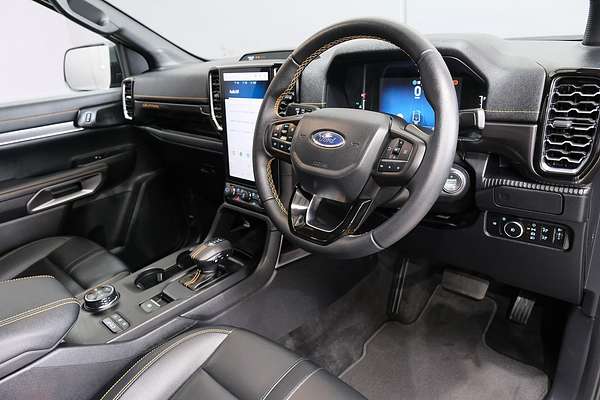 2024 Ford Ranger Wildtrak 4X4 2.0L
