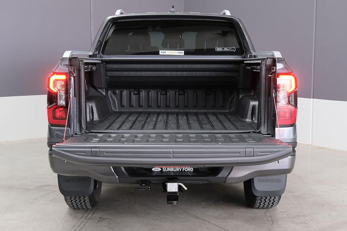 2024 Ford Ranger Wildtrak 4X4 2.0L