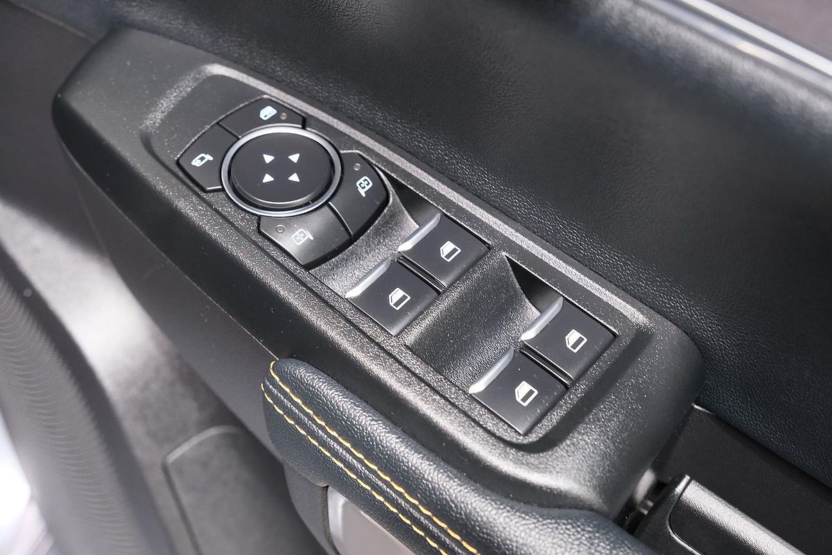 2024 Ford Ranger Wildtrak 4X4 2.0L