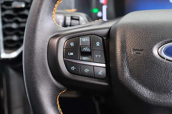 2024 Ford Ranger Wildtrak 4X4 2.0L