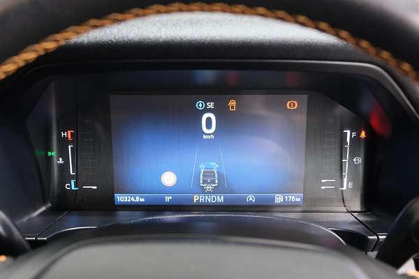 2024 Ford Ranger Wildtrak 4X4 2.0L