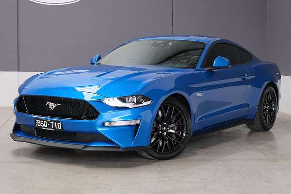 2021 Ford Mustang GT FN