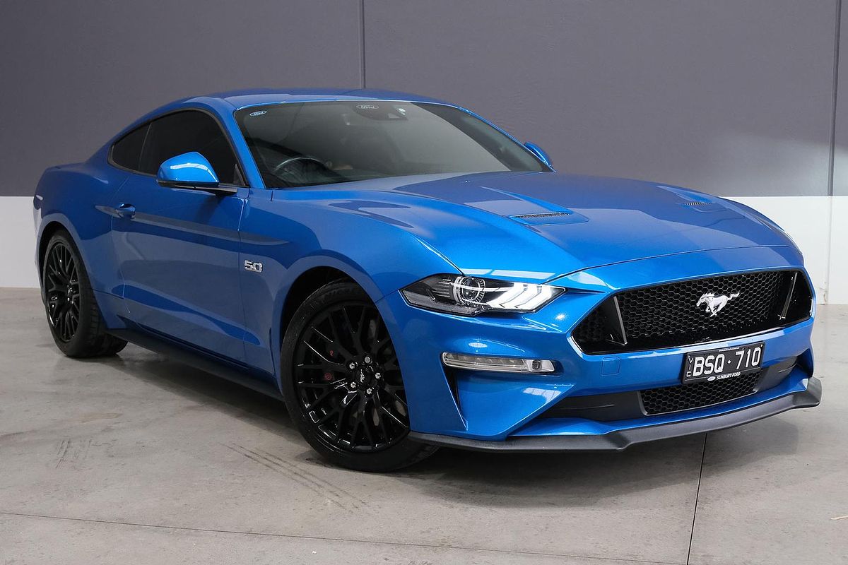 2021 Ford Mustang GT FN