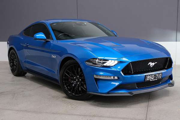 2021 Ford Mustang GT FN