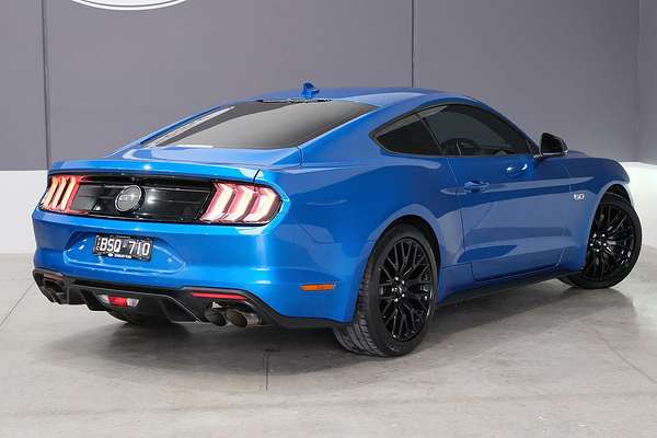 2021 Ford Mustang GT FN
