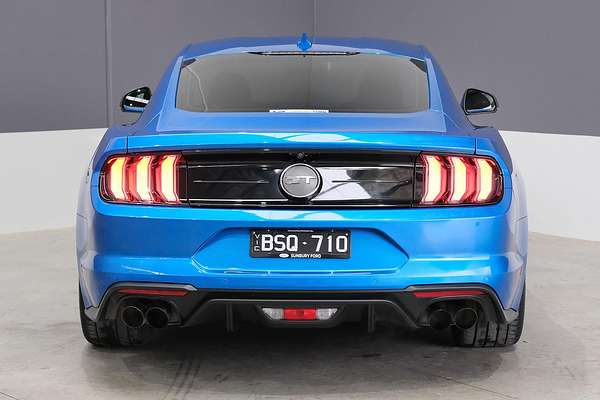 2021 Ford Mustang GT FN