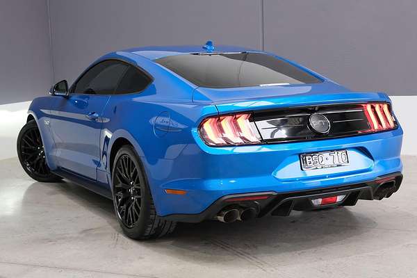 2021 Ford Mustang GT FN