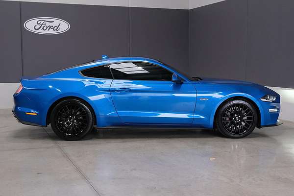 2021 Ford Mustang GT FN
