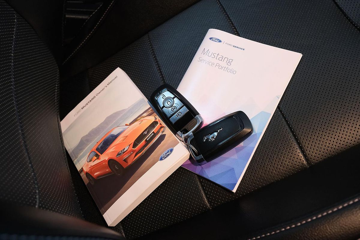2021 Ford Mustang GT FN