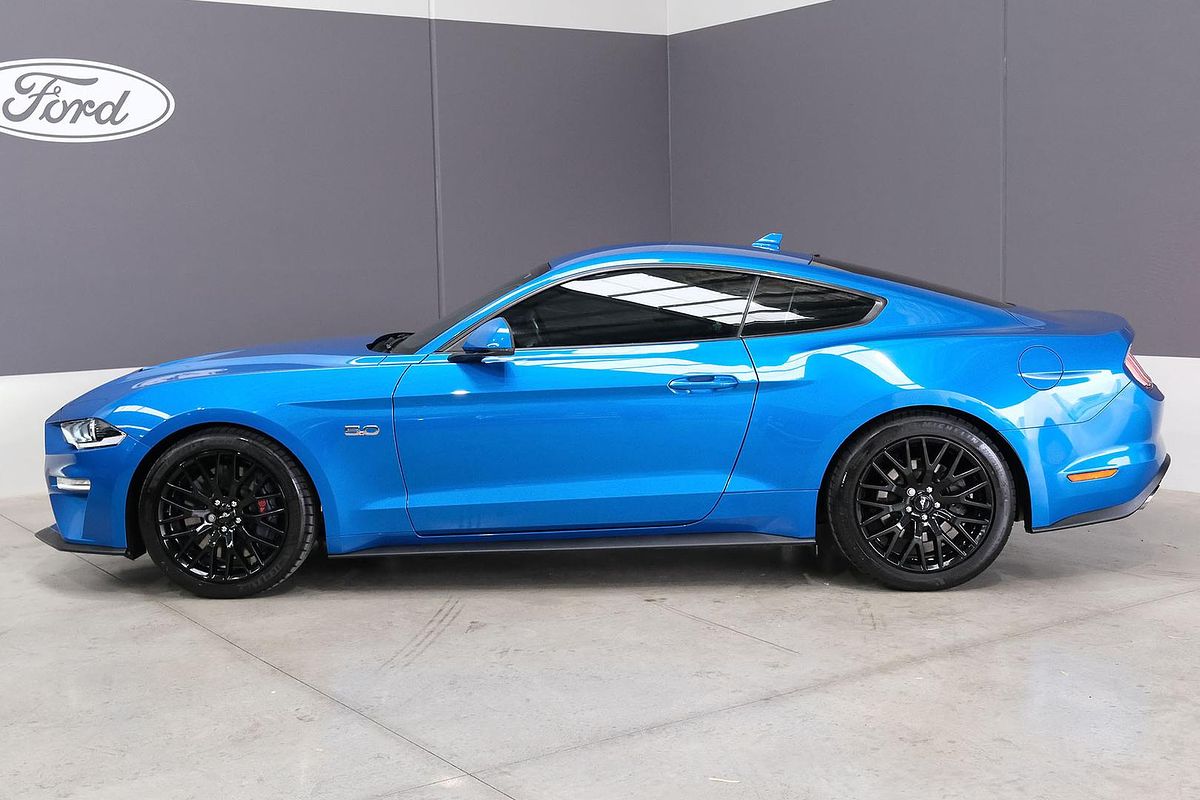 2021 Ford Mustang GT FN