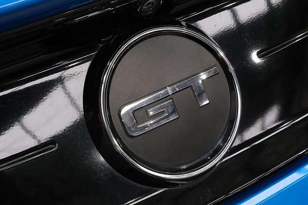 2021 Ford Mustang GT FN