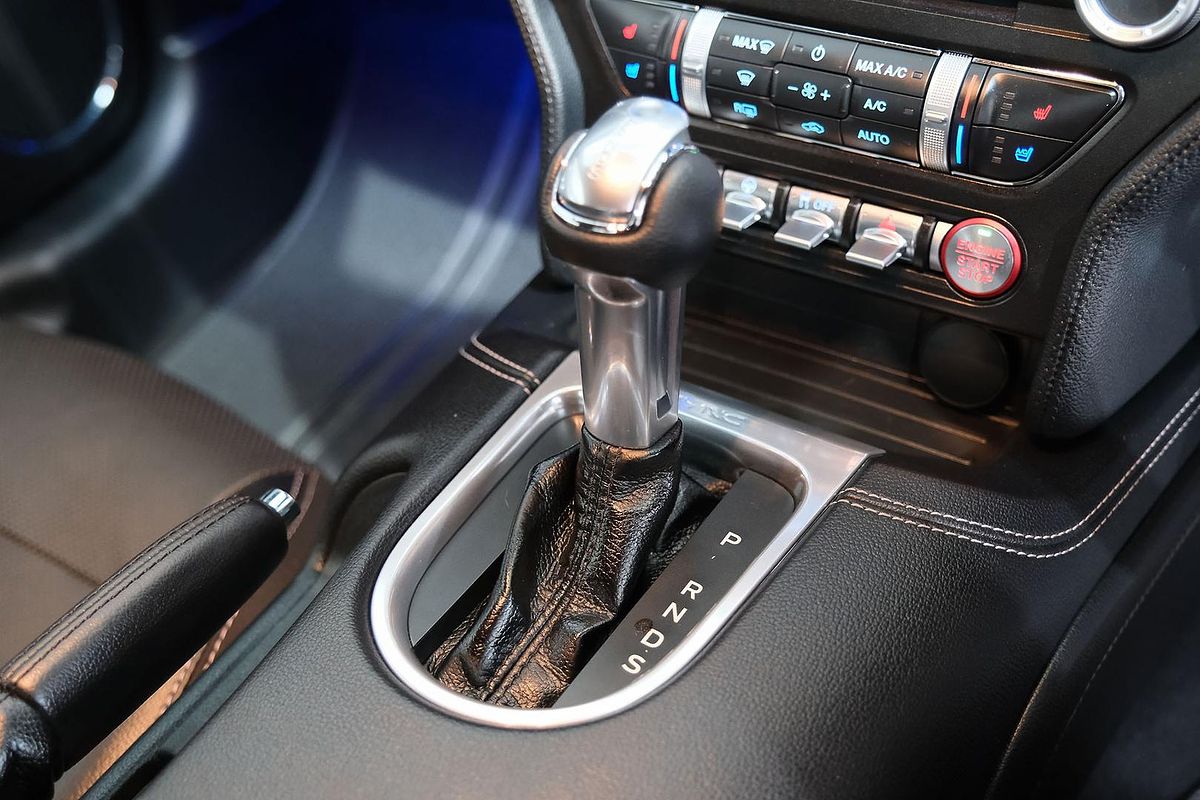 2021 Ford Mustang GT FN