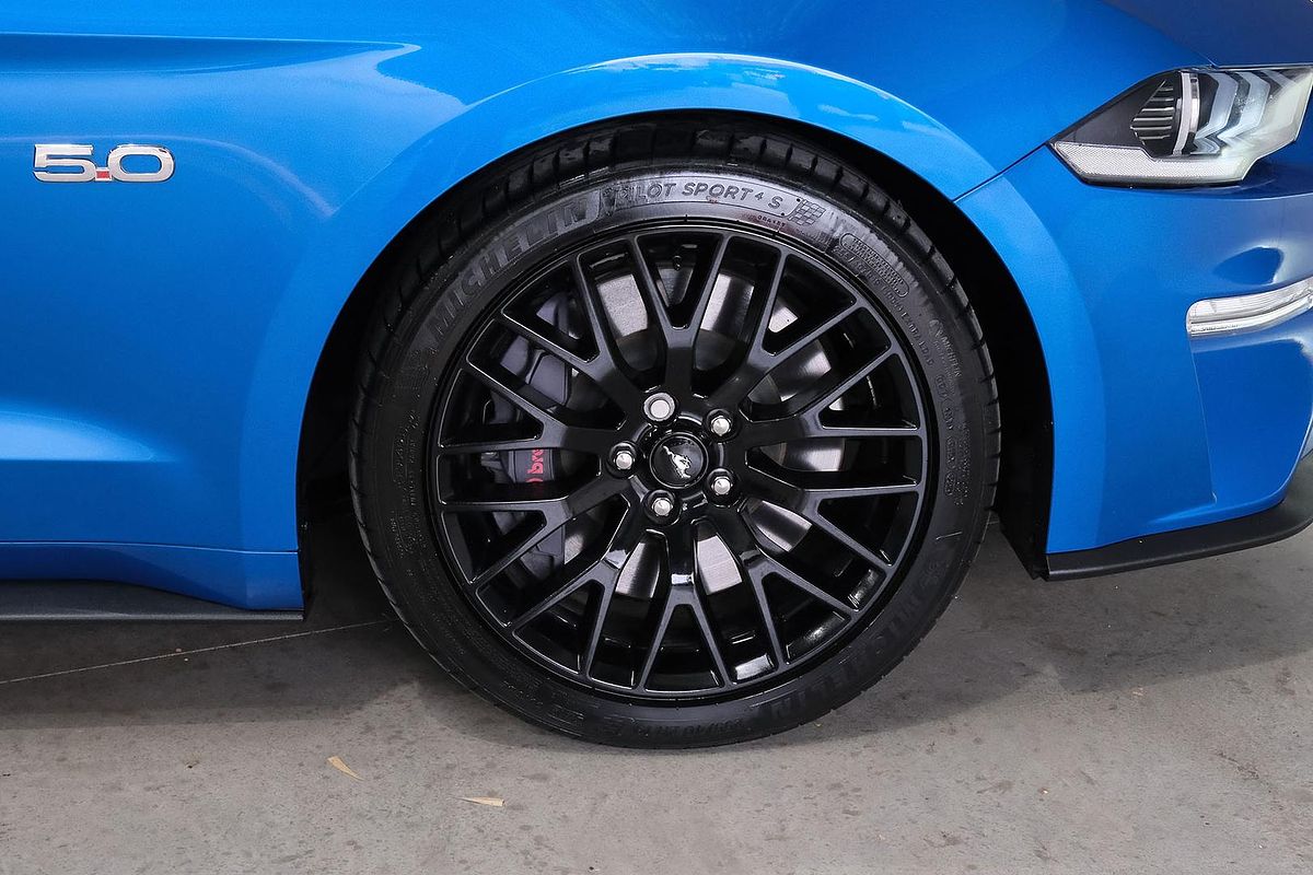 2021 Ford Mustang GT FN