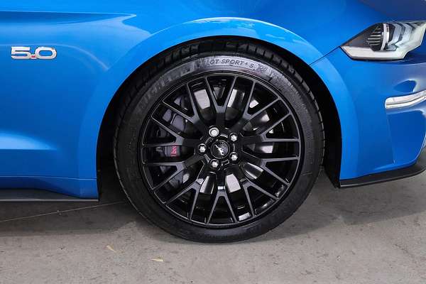 2021 Ford Mustang GT FN