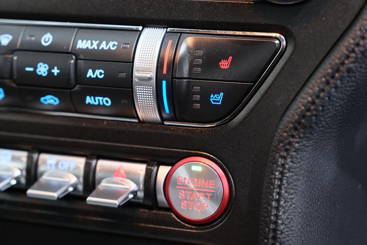 2021 Ford Mustang GT FN