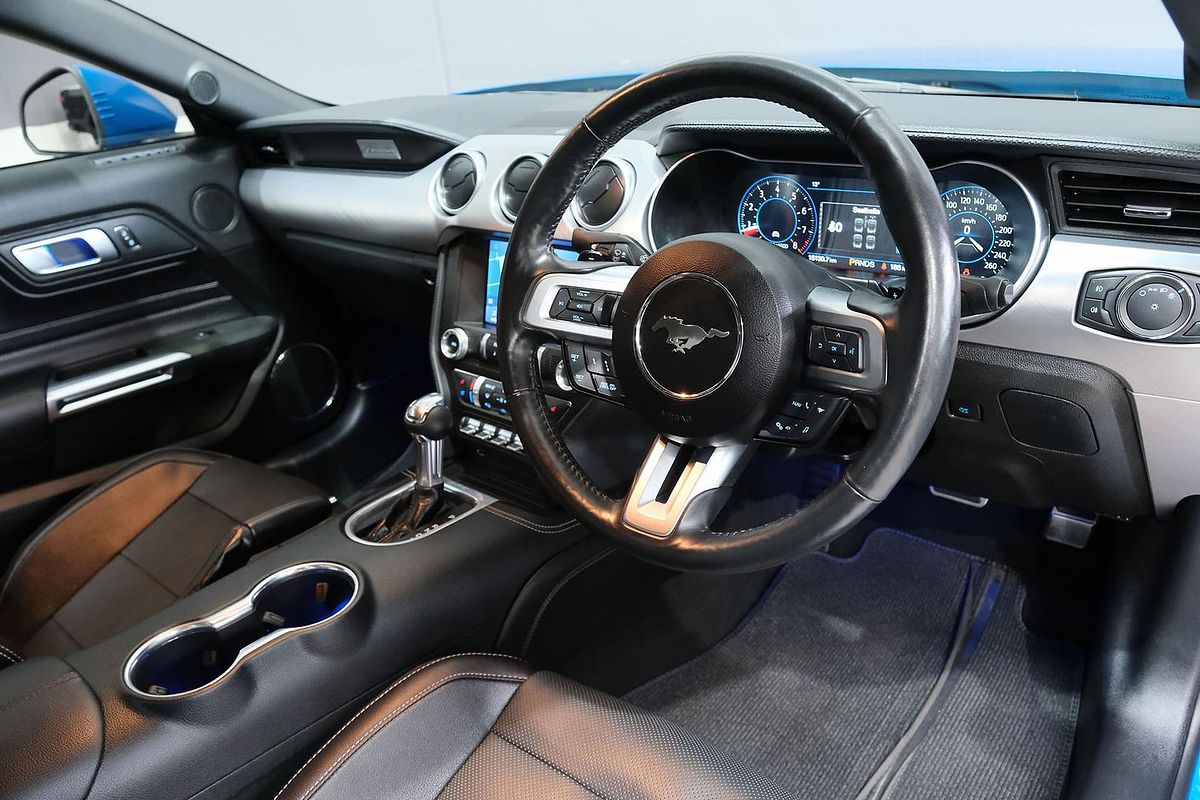 2021 Ford Mustang GT FN