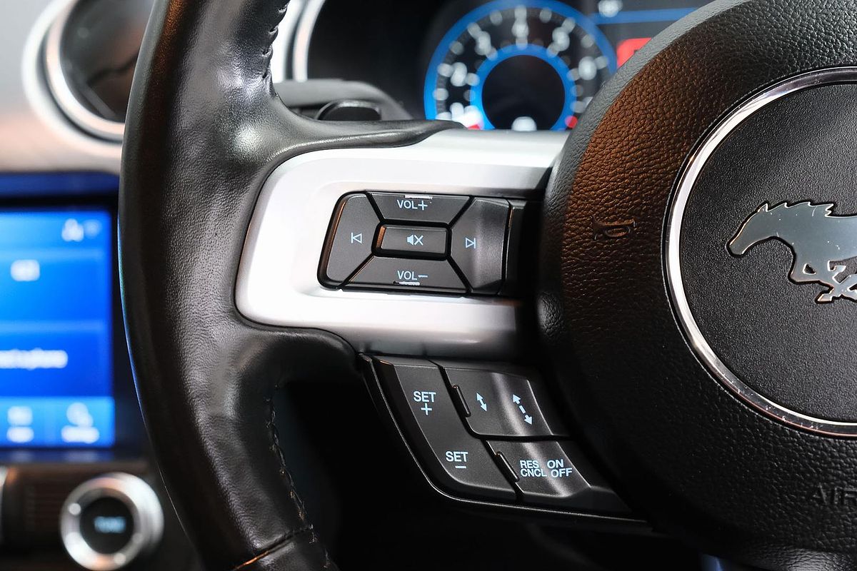 2021 Ford Mustang GT FN