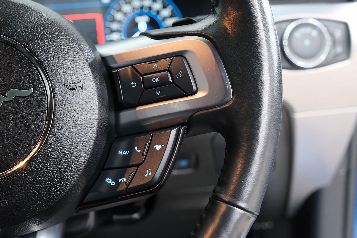 2021 Ford Mustang GT FN
