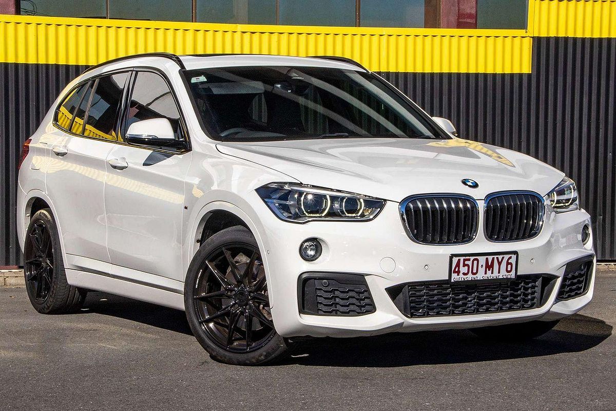 2018 BMW X1 xDrive25i F48