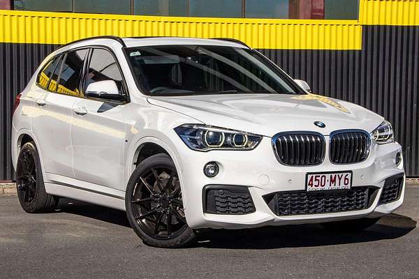 2018 BMW X1 xDrive25i F48