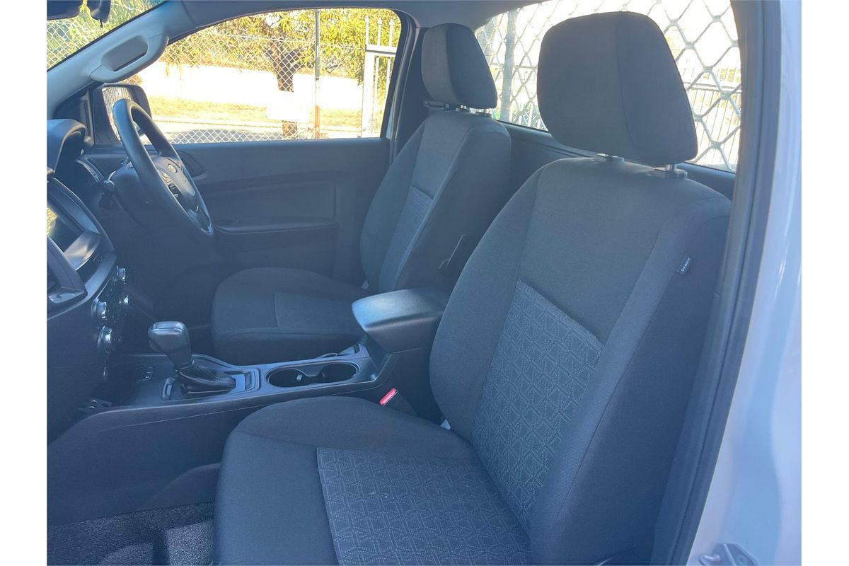 2020 Ford Ranger XL PX MkIII 4X4 3.2L