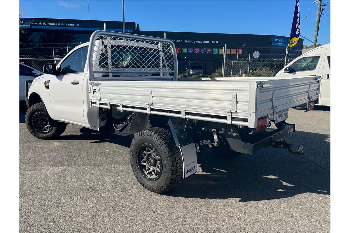 2020 Ford Ranger XL PX MkIII 4X4 3.2L