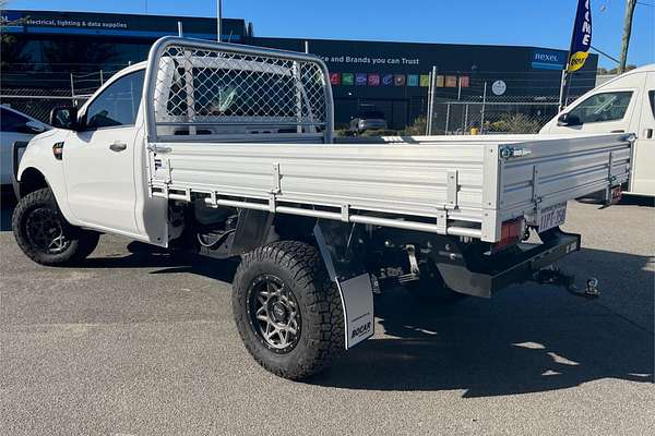2020 Ford Ranger XL PX MkIII 4X4 3.2L