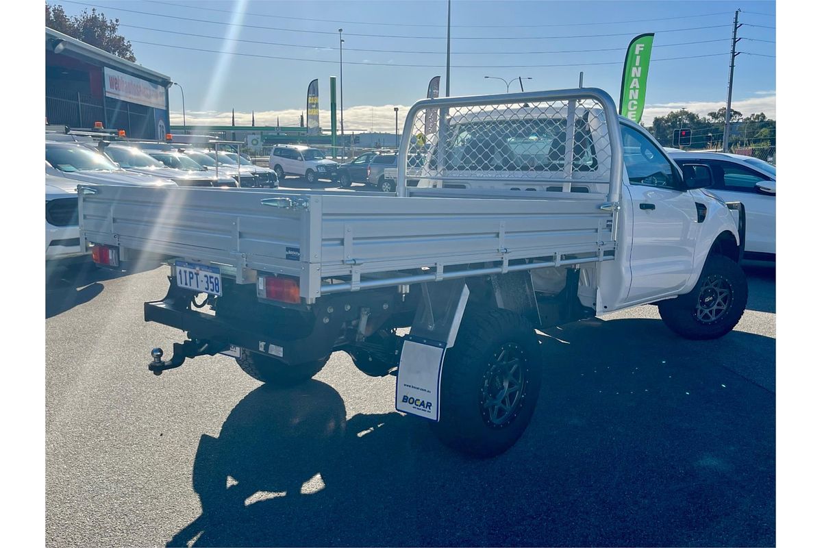 2020 Ford Ranger XL PX MkIII 4X4 3.2L