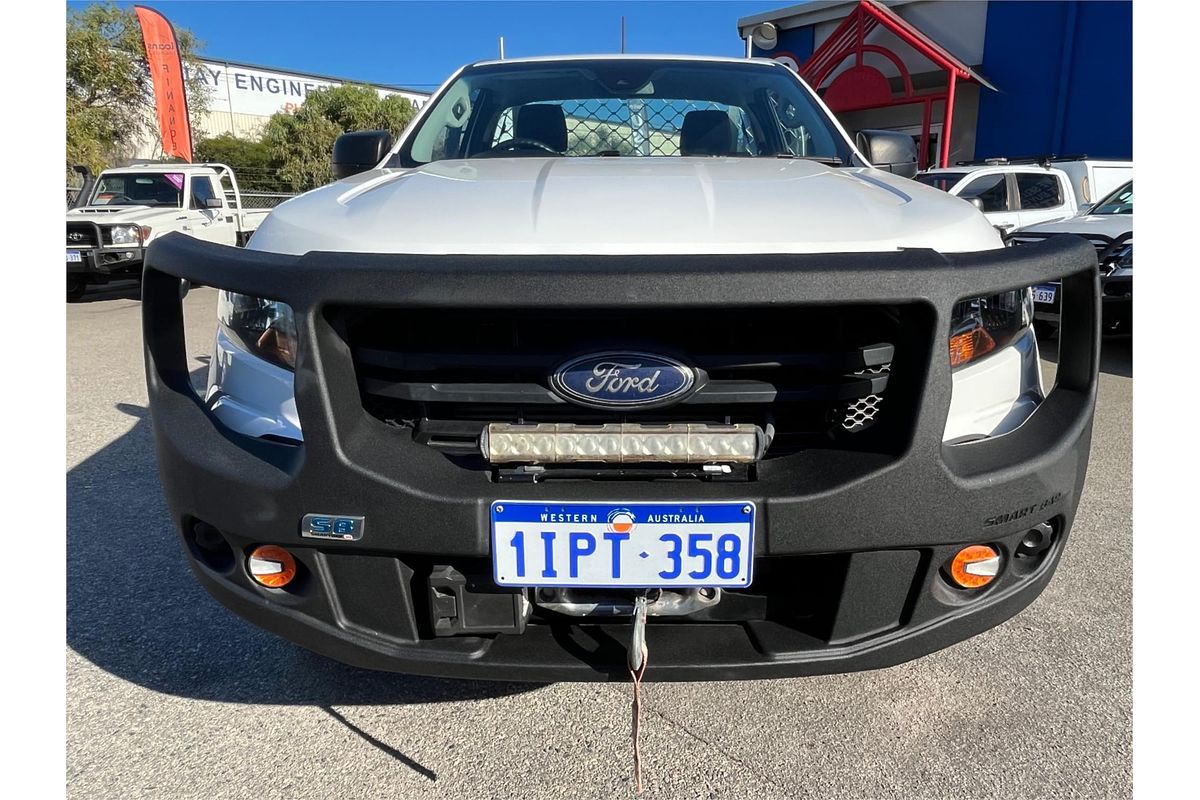 2020 Ford Ranger XL PX MkIII 4X4 3.2L