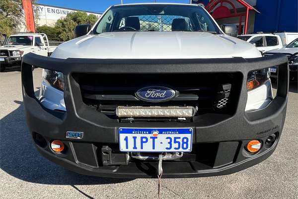 2020 Ford Ranger XL PX MkIII 4X4 3.2L