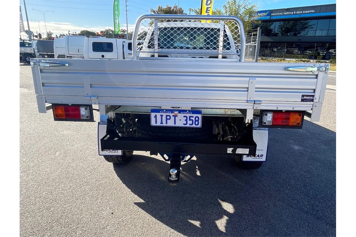 2020 Ford Ranger XL PX MkIII 4X4 3.2L