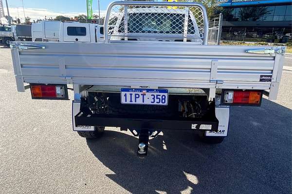 2020 Ford Ranger XL PX MkIII 4X4 3.2L