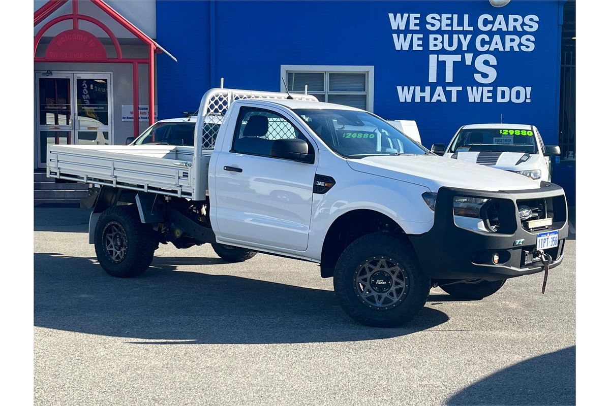 2020 Ford Ranger XL PX MkIII 4X4 3.2L